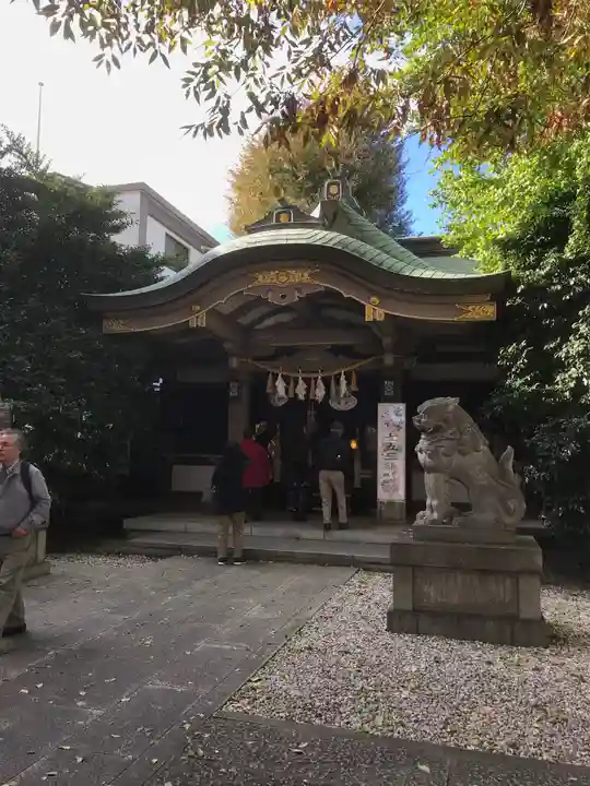 大鳥神社のその他建物