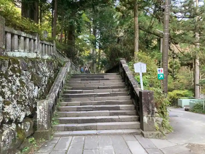 榛名神社のその他建物