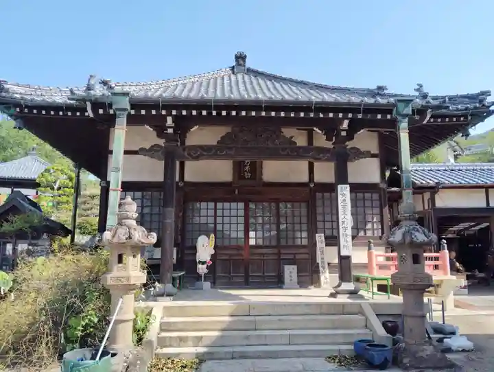 不動院本覚寺(香川県)