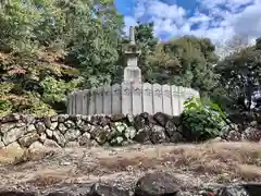 叡福寺の塔