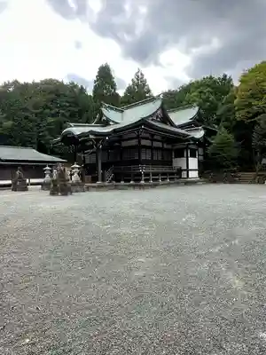 落合白山神社(東京都)