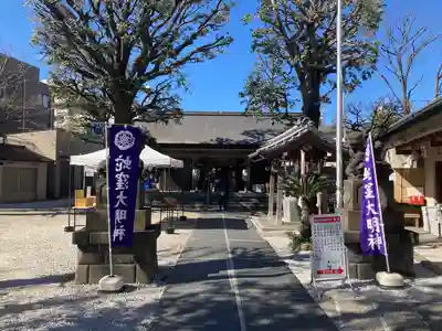 蛇窪神社のその他建物