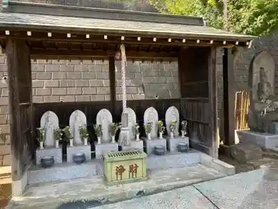 大善寺の地蔵