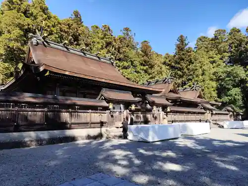 熊野本宮大社(和歌山県)