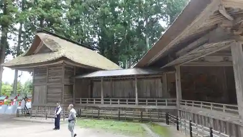 白山神社(岩手県)