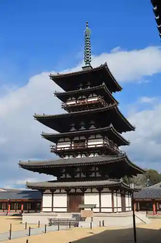 薬師寺のその他建物