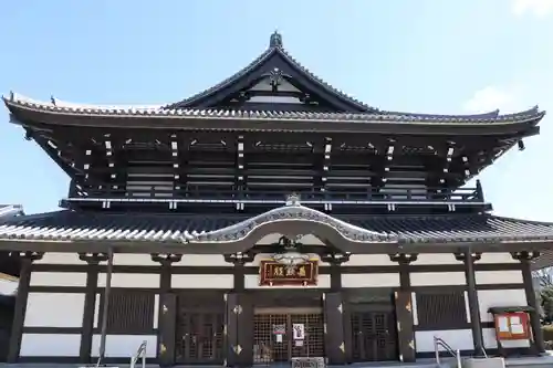 高野山東京別院の本殿・本堂