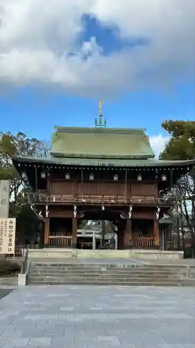 石切劔箭神社(大阪府)
