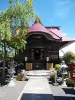 大鏑神社の本殿・本堂