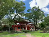 千葉神社(千葉県)