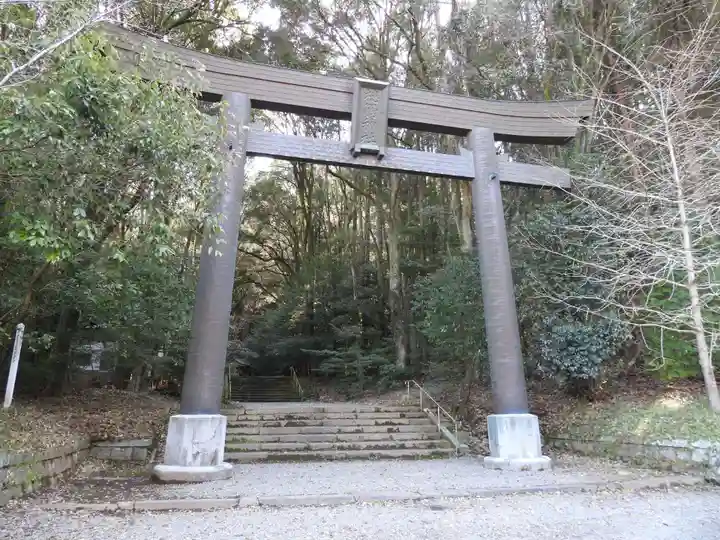 槵觸神社(宮崎県)