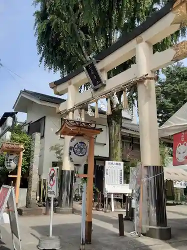 子安神社(東京都)