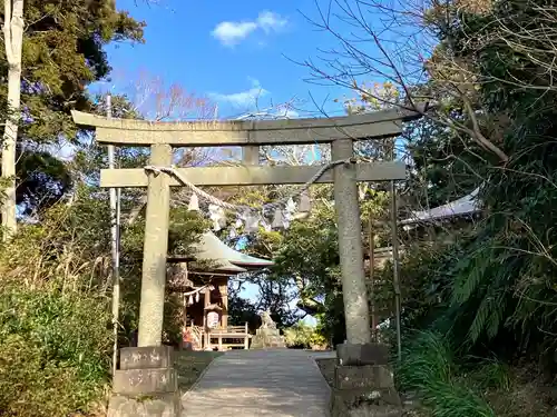 遠見岬神社(千葉県)
