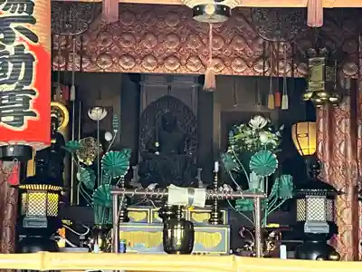 橋場寺不動院（橋場不動尊）(東京都)