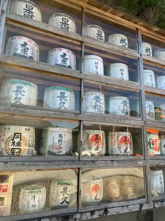 熊野那智大社(和歌山県)