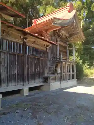 十文字神社(宮城県)