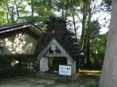 瑞龍寺のその他建物
