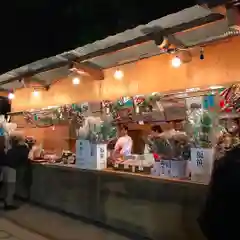 日光二荒山神社の初詣