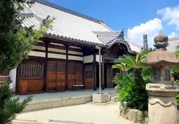 曹源寺の本殿・本堂