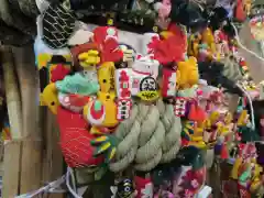 鷲神社のお祭り