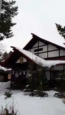 札幌護國神社の末社・摂社