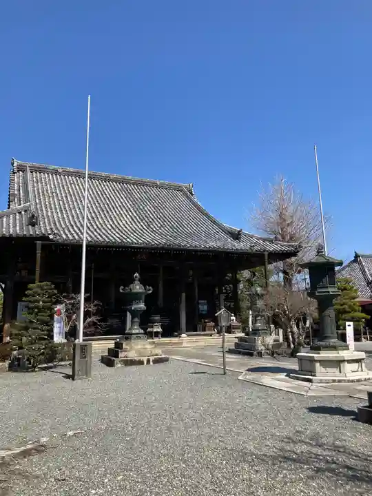 穴太寺(京都府)