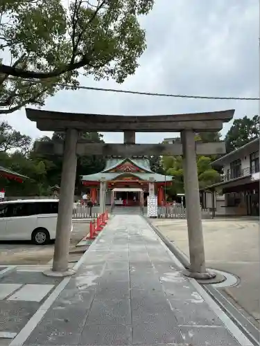 片山神社(大阪府)