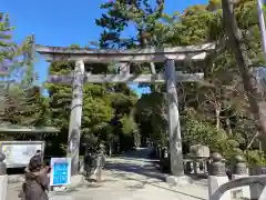 寒川神社(神奈川県)