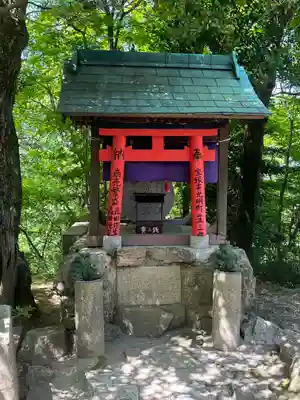 朝護孫子寺(奈良県)