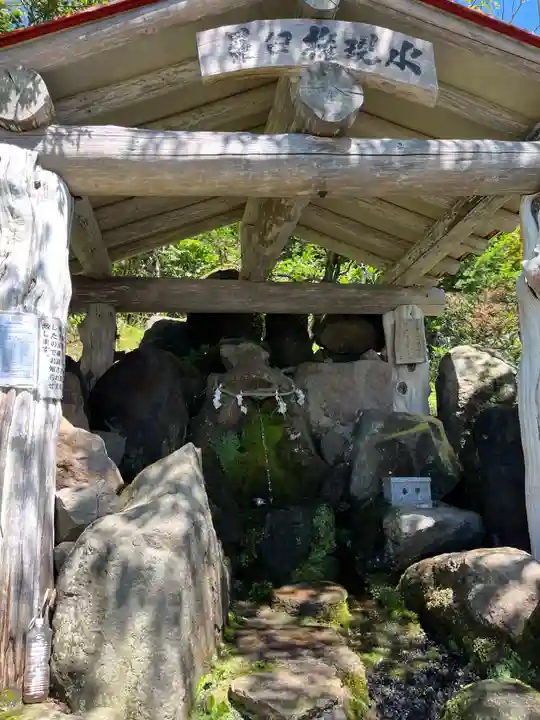 羅臼神社(北海道)