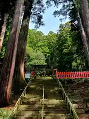 鳳来山東照宮(愛知県)