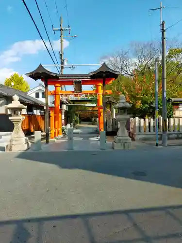 屯倉神社(大阪府)