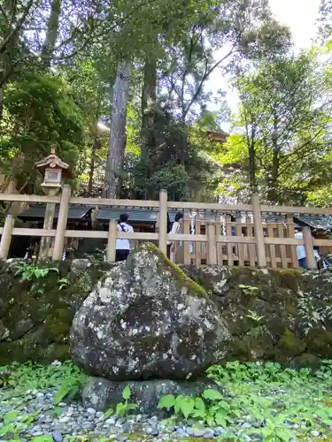 天河大辨財天社(奈良県)