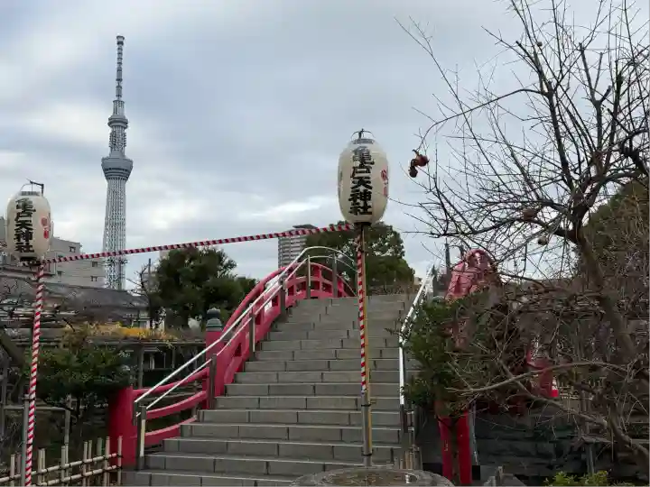 亀戸天神社(東京都)