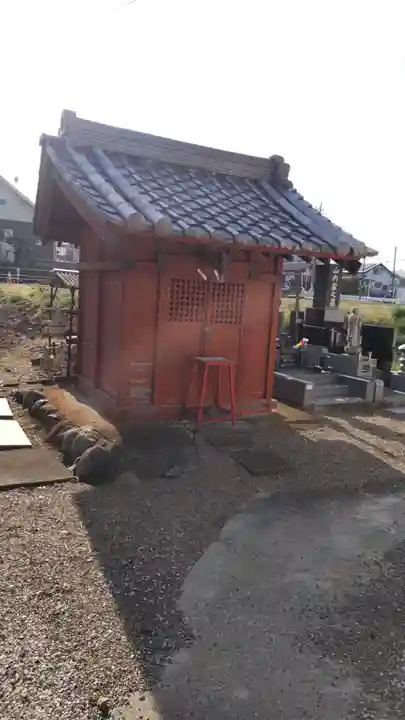 光台寺のその他建物