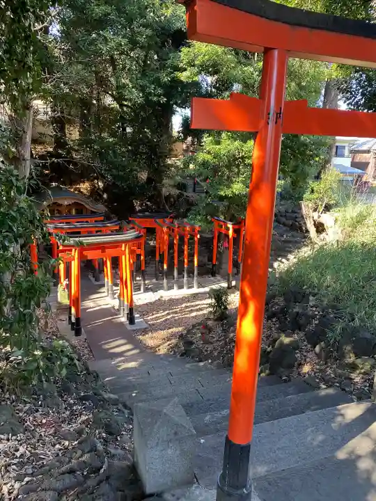 澤蔵司稲荷(慈眼院)(東京都)