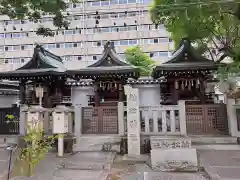 開口神社(大阪府)