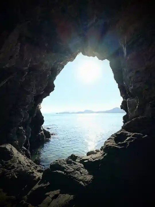 龍崎観音堂(山口県)