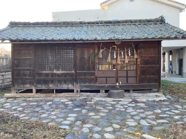 大宮神社(長野県)