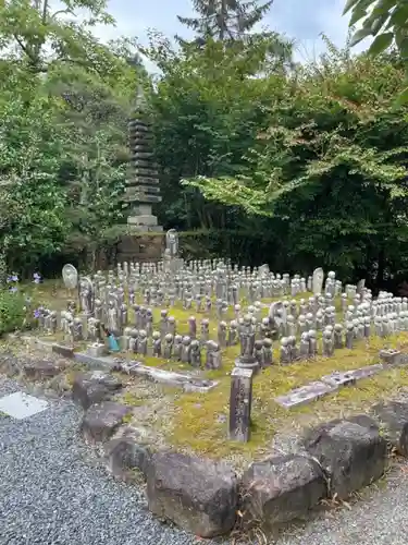 神応寺（神應寺）の地蔵