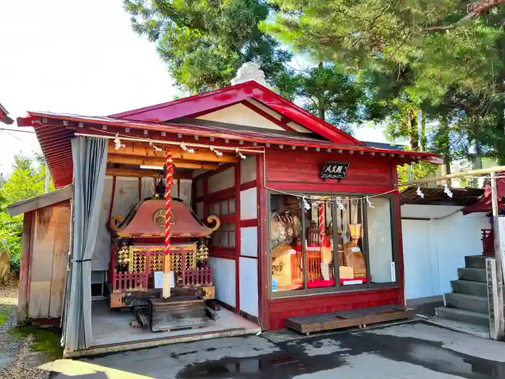 弘前八幡宮(青森県)