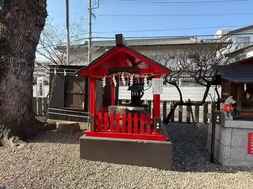 山田天満宮(愛知県)