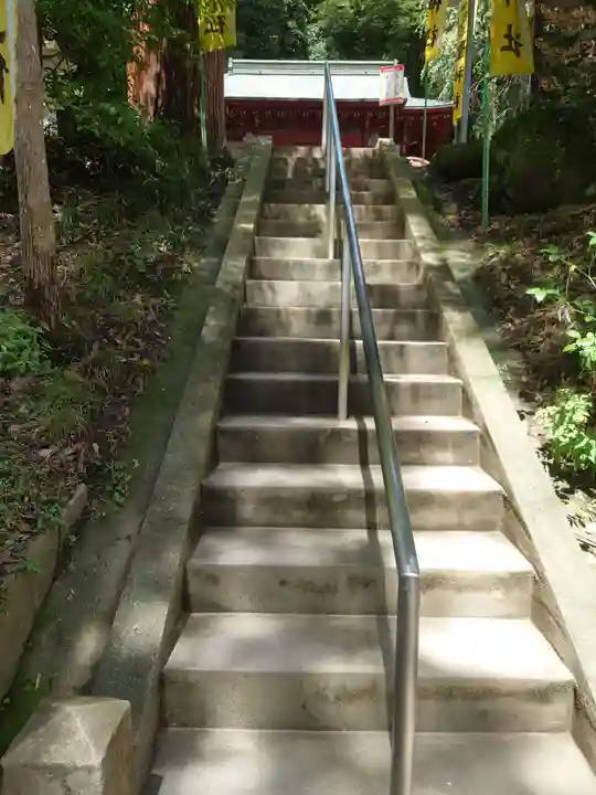 聖神社のその他建物