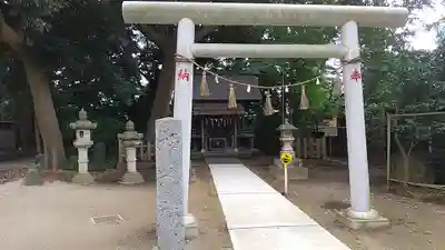 八坂神社(茨城県)