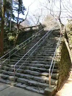根香寺のその他建物