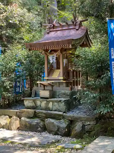 伊太祁曽神社(和歌山県)