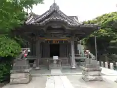 小動神社(神奈川県)