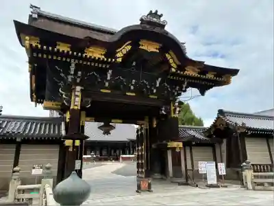 本願寺（西本願寺）(京都府)