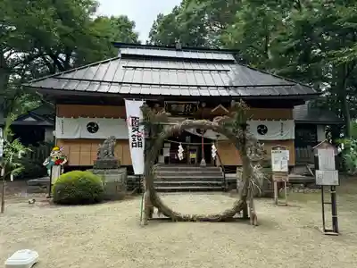 飯笠山神社(長野県)