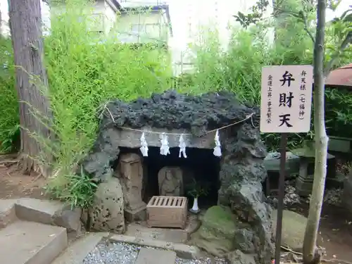 鳩ヶ谷氷川神社(埼玉県)